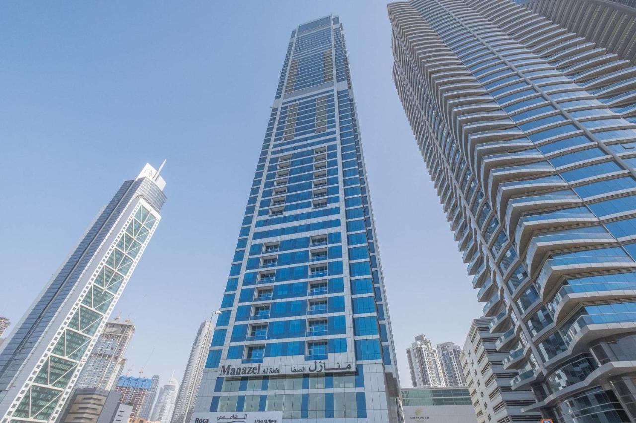 Manazel Al Safa In Dubai公寓 外观 照片